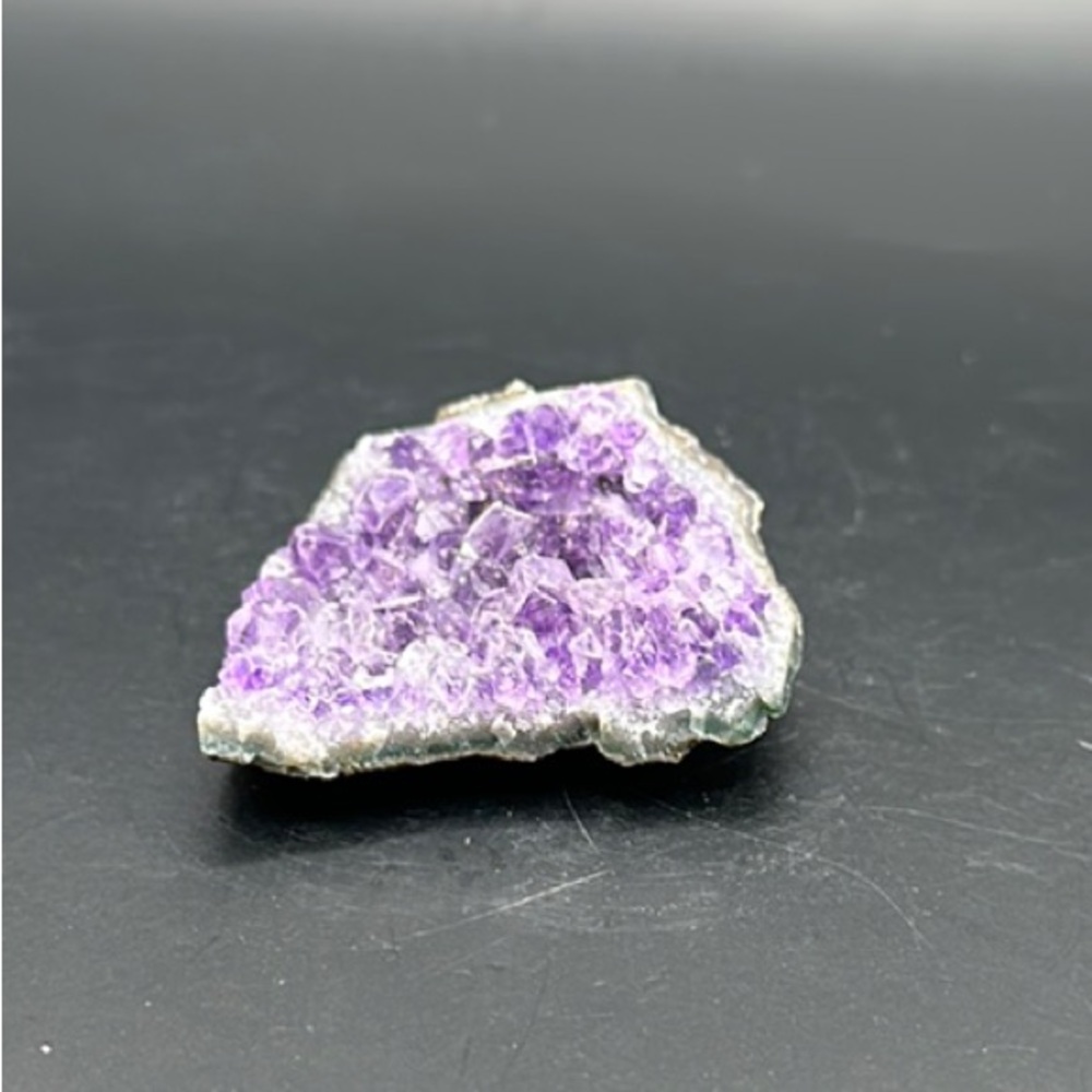 Purple Amethyst Crystal